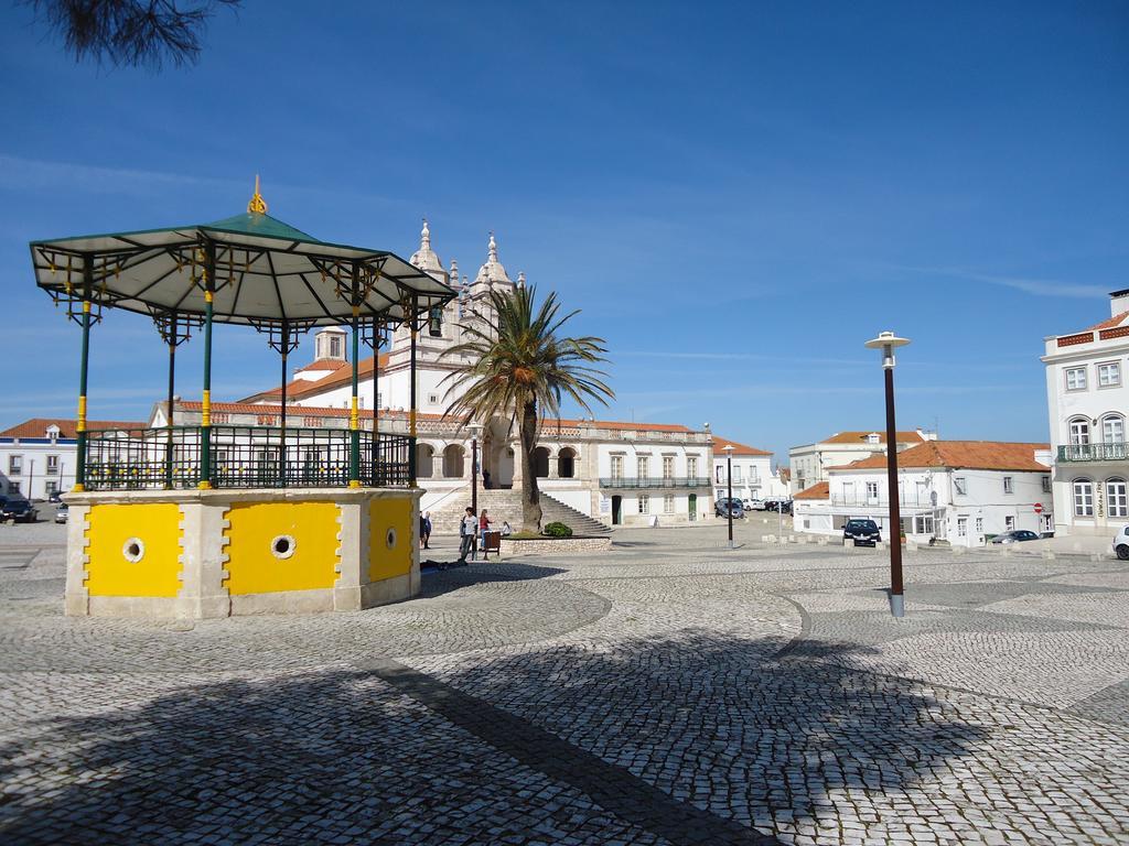 Casa Senhor Dos Passos Hotel Nazare Exterior photo