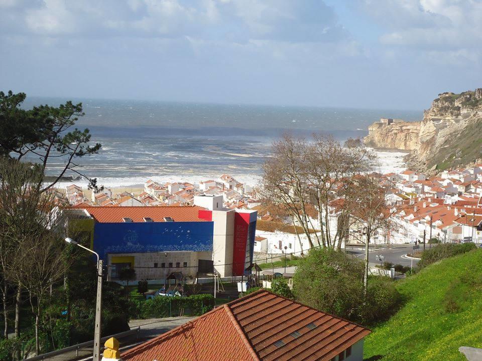 Casa Senhor Dos Passos Hotel Nazare Exterior photo